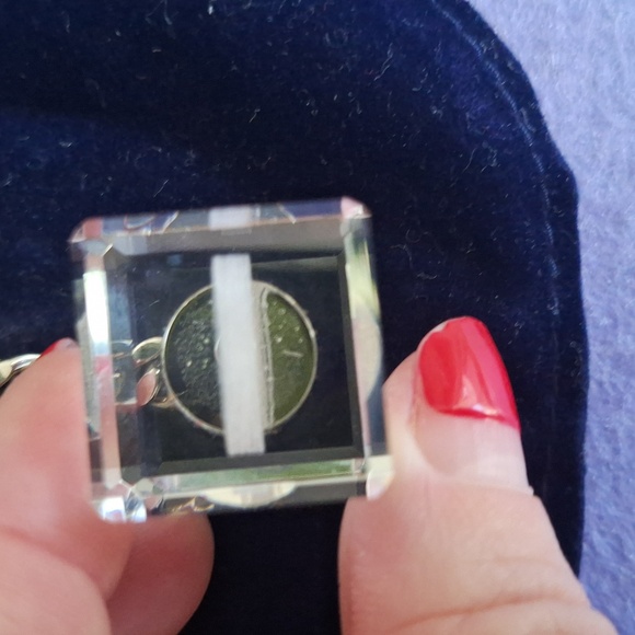 Mersedes Benz Keyring Cube. Keychain - Picture 6 of 7